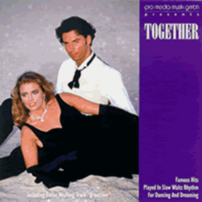 Picture of Together - Slow Waltz (CD)