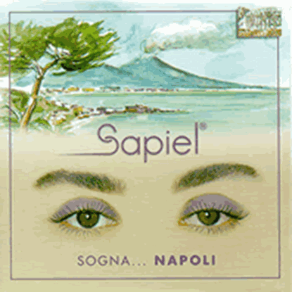 Image de Sapiel Sogna...Napoli (CD)