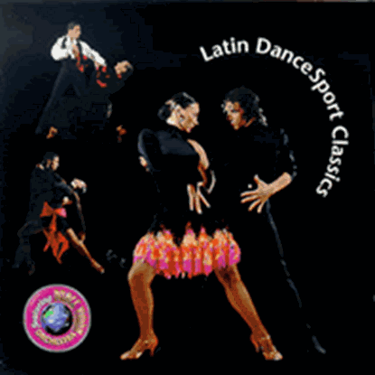 Bild von International Latin Classics (CD)