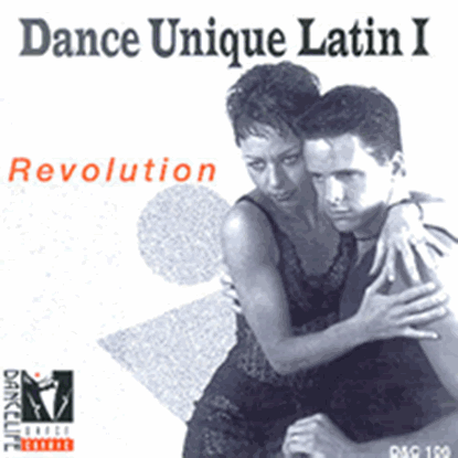 Image de Dance Unique Latin 1 - Revolution (CD)