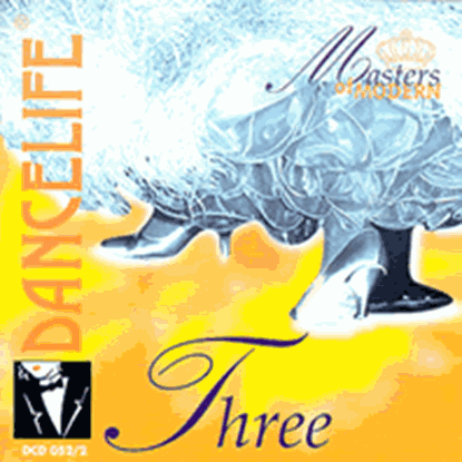 Immagine di Masters of Modern...Three (CD)