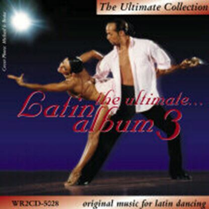 Imagen de The Ultimate Latin Album 3  (2CD) LIMITED STOCK