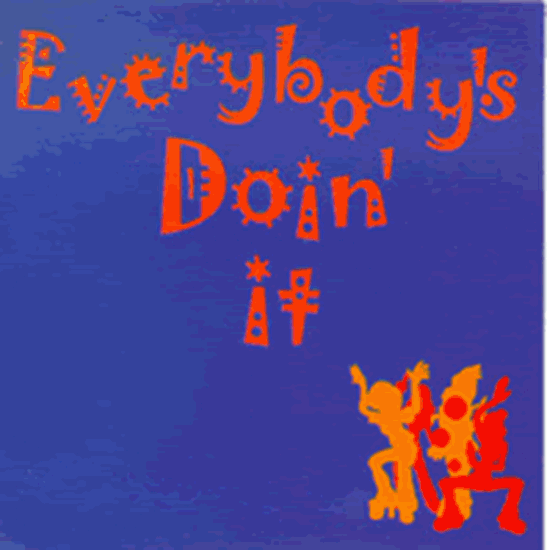 Picture of Everybody's Doin' It (CD)