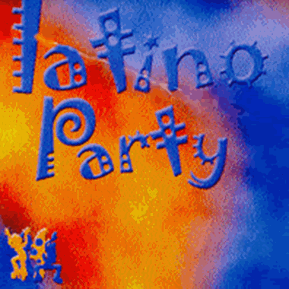 Bild von Latino Party (CD)