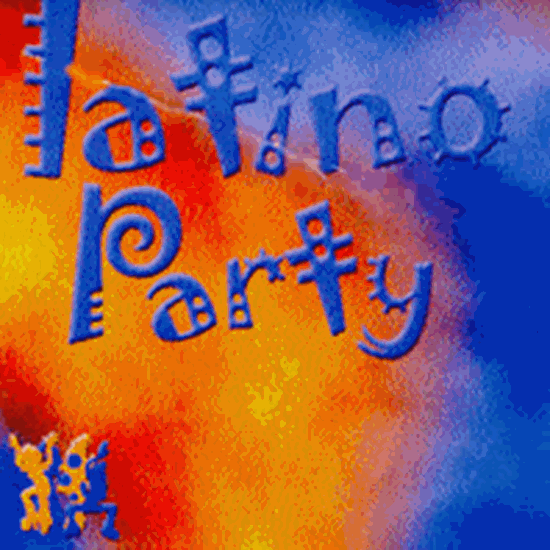 Bild von Latino Party (CD)