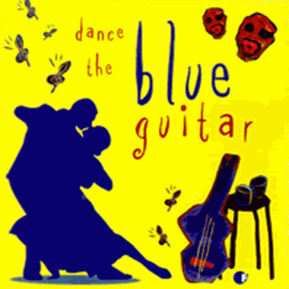 Imagen de Dance The Blue Guitar (CD)