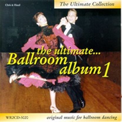 Image de The Ultimate Ballroom Album 1  *2CD*  LIMITED STOCK