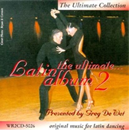 Image de The Ultimate Latin Album 2 (2CD) LIMITED STOCK