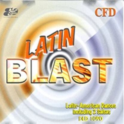 Imagen de CFD...Latin Blast (CD)