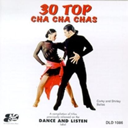 Immagine di 30 Top Cha Cha Chas (CD)