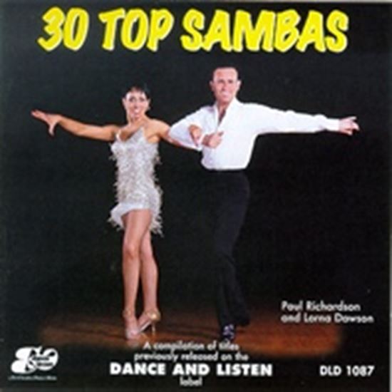 Picture of 30 Top Sambas (CD)