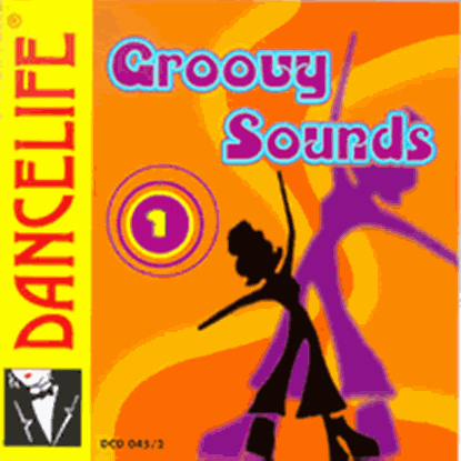 Image de Groovy Sounds 1 (CD)