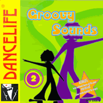 Picture of Groovy Sounds 2 (CD)