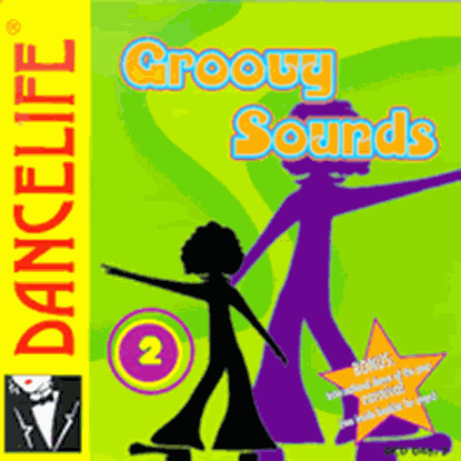 Bild von Groovy Sounds 2 (CD)