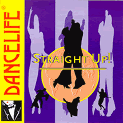 Picture of Straight Up! (CD)