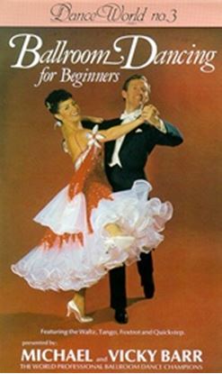 Immagine di Ballroom Dancing for Beginners (VIDEO)