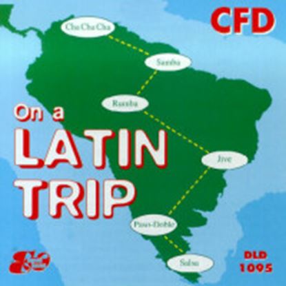 Immagine di CFD...On A Latin Trip (CD)