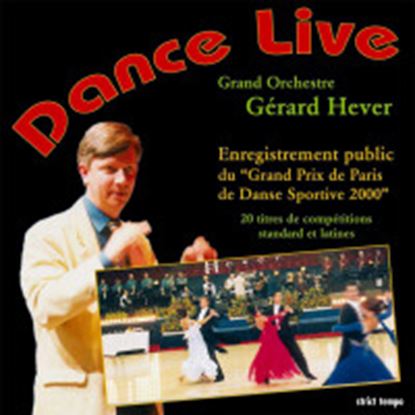 Immagine di Dance Live (CD)