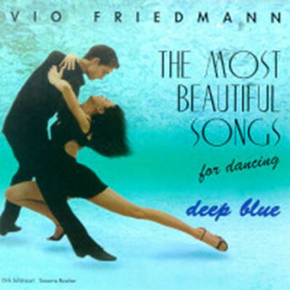 Image de The Most Beautiful Songs - Deep Blue (CD)