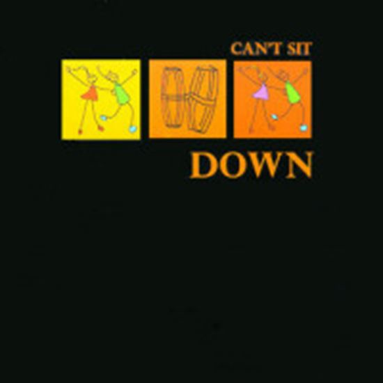 Immagine di Can't Sit Down (CD)