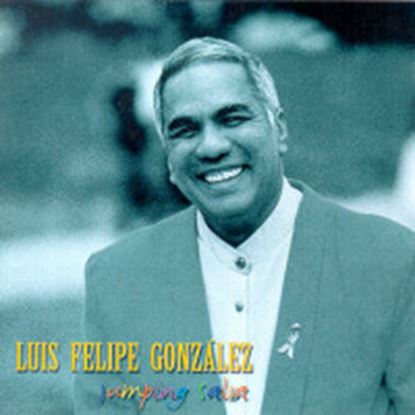 Picture of Luis Felipe Gonzalez - Jumping Salsa (CD)