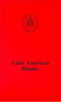 Picture of Latin American Technique - Rumba (BOOK)