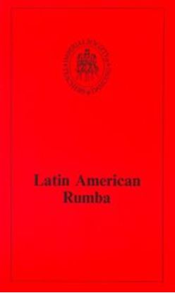 Bild von Latin American Technique - Rumba (BOOK)