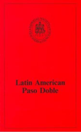 Bild von Latin American Technique - Paso Doble (BOOK)