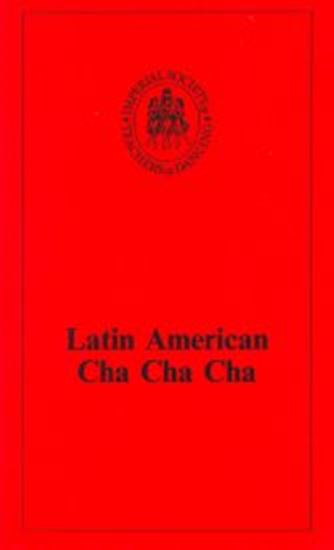Picture of Latin American Technique - Cha Cha (BOOK)