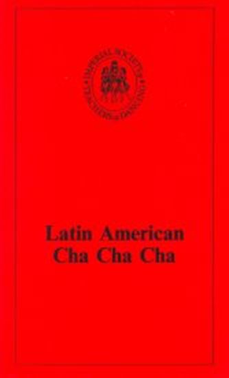 Picture of Latin American Technique - Cha Cha (BOOK)