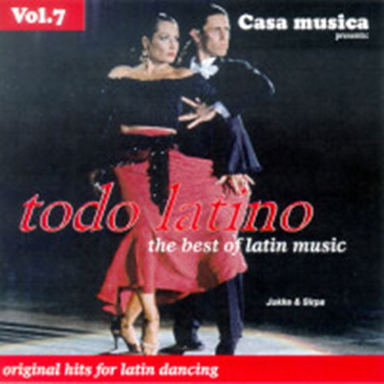 Picture of Best Of Latin - Todo Latino (CD)