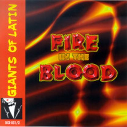 Bild von Fire In The Blood (CD)