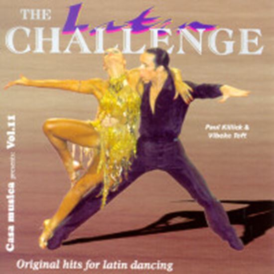 Bild von Best Of Latin - Latin Challenge (CD)