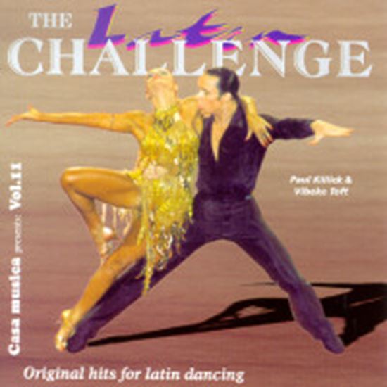 Picture of Best Of Latin - Latin Challenge (CD)