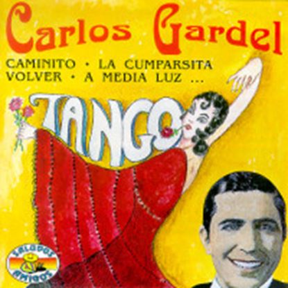 Image de Carlos Gardel - Tango (CD)