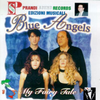 Image de Blue Angels - My Fairy Tale (CD)