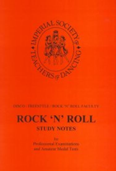 Picture of Rock n Roll Study Notes (BOOK)