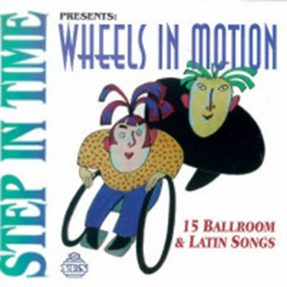 Picture of Wheels In Motion (CD)
