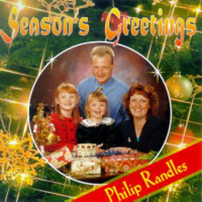 Bild von Philip Randles - Seasons Greetings (CD)