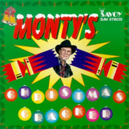 Imagen de Monty Pearce - Christmas Cracker (CD)