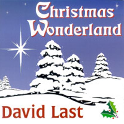 Immagine di David Last - Christmas Wonderland (CD)