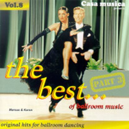 Imagen de The Best Of Ballroom Music Part 3 (CD)