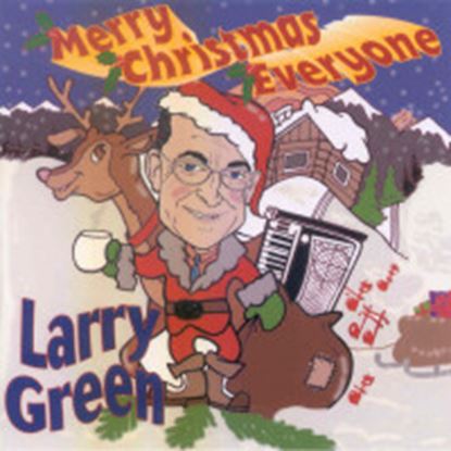 Picture of Larry Green - Merry Christmas Everyone (CD)