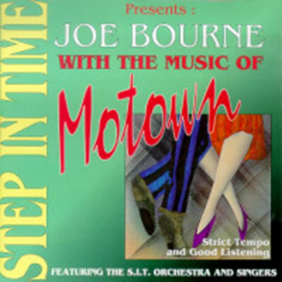Bild von The Music Of Motown (CD)