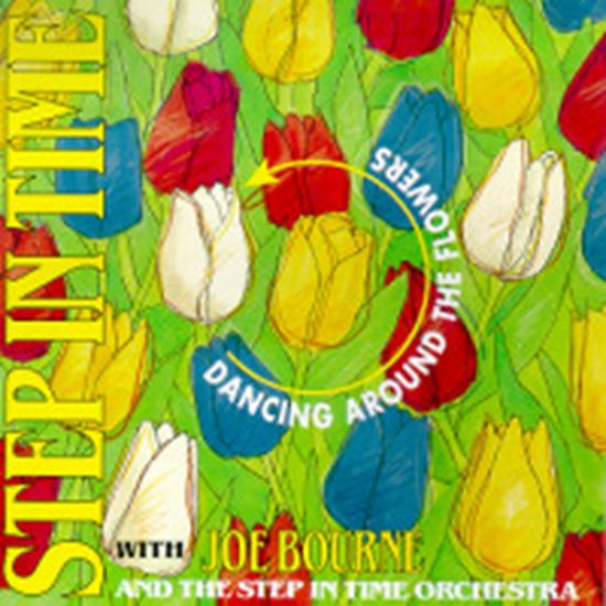 Image sur Dancing Around The Flowers (CD)