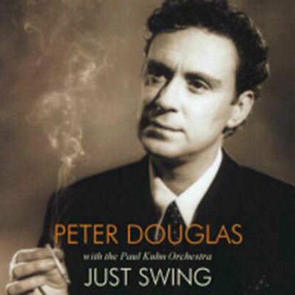Picture of Peter Douglas - Just Swing (CD)