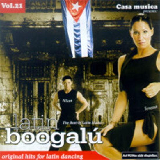 Picture of Best Of Latin - Latin Boogalu (CD)
