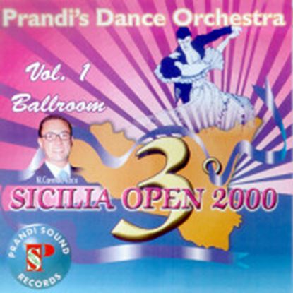 Bild von Sicilia Open 2000 Vol.1 (CD)