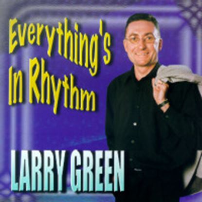 Immagine di Larry Green - Everything's In Rhythm (CD)