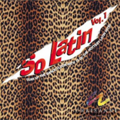 Image de So Latin Vol.1 (CD)